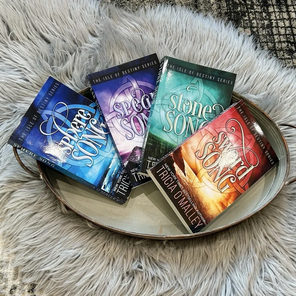 Tricia O'Malley Book Series 
